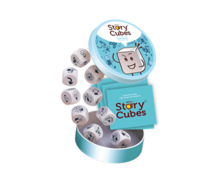 Story Cubes Acciones