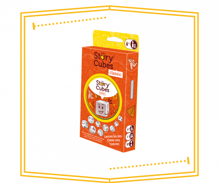 Story Cubes Clasico