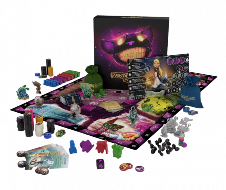 Wonderlands War Deluxe