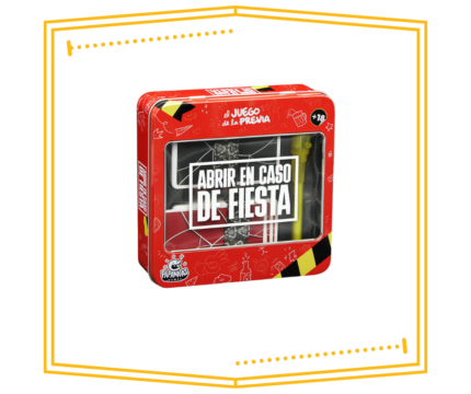 Abrir en caso de Fiesta