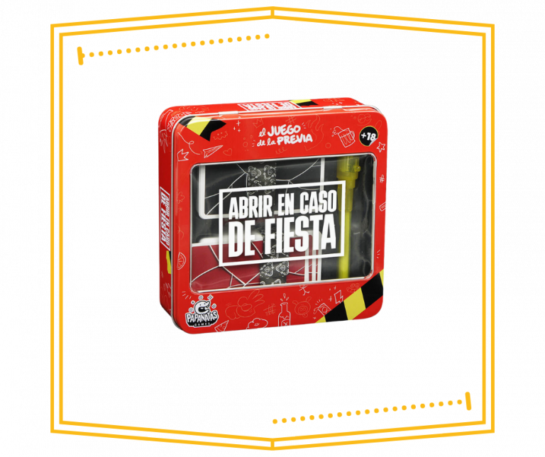 Abrir en caso de Fiesta