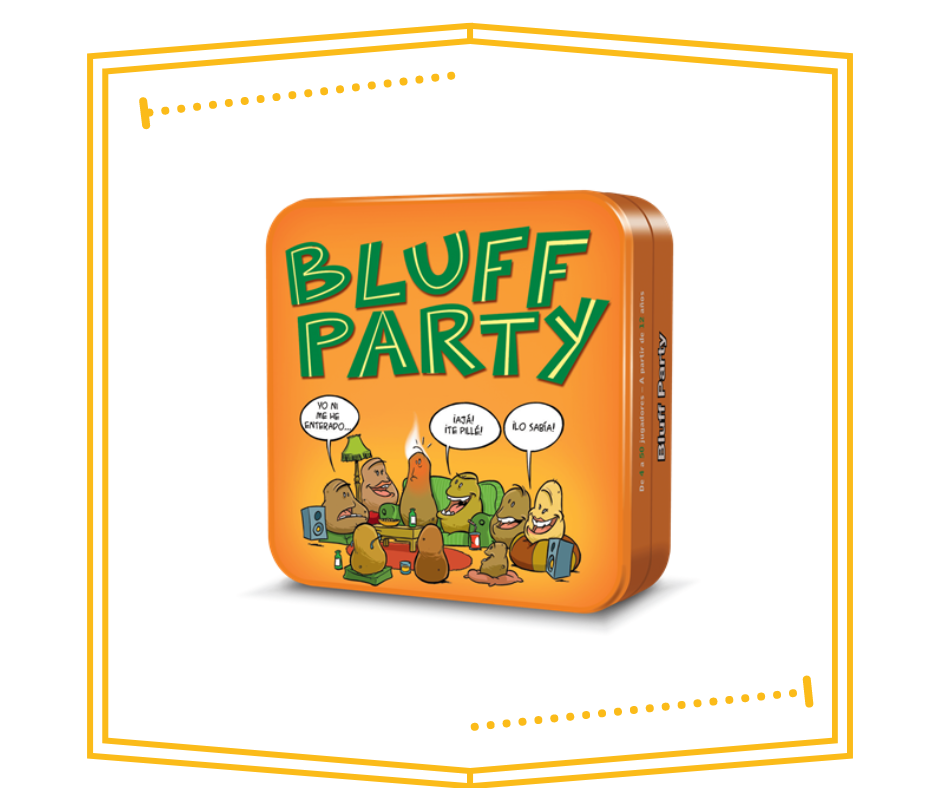 Bluff Party