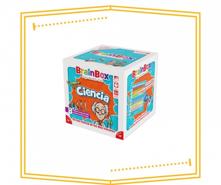 Brainbox Ciencia