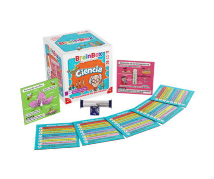Brainbox Ciencia