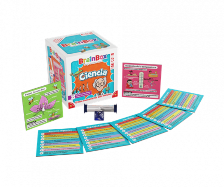 Brainbox Ciencia