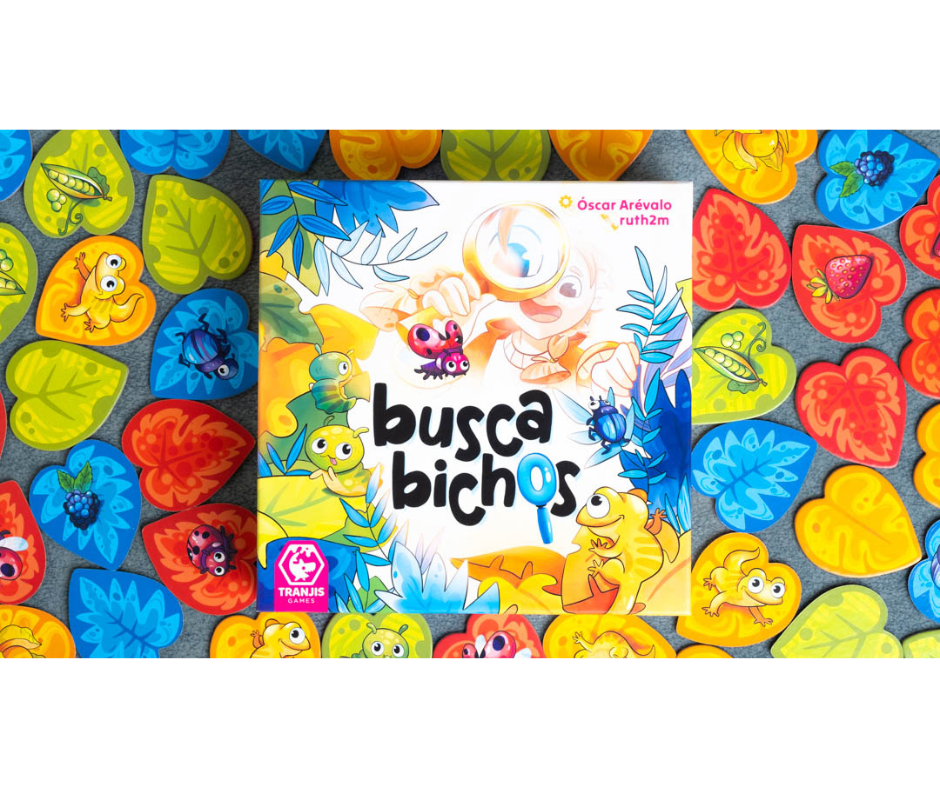 Busca Bichos