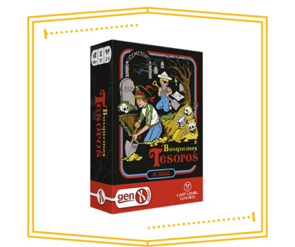 Busquemos Tesoros