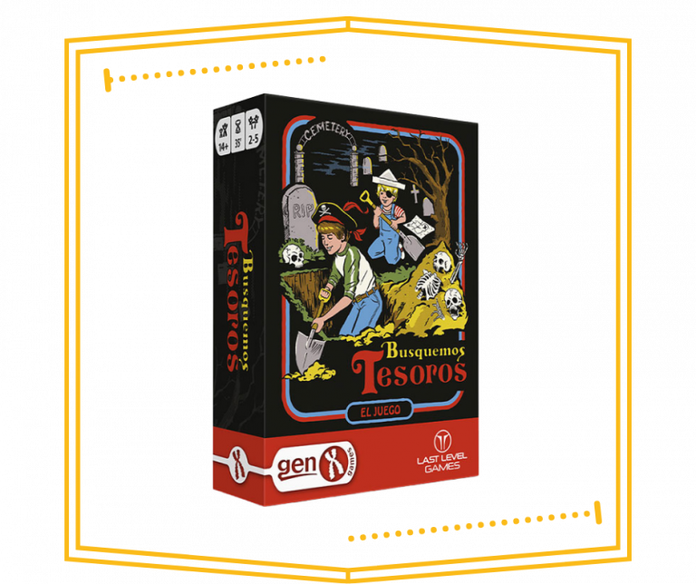 Busquemos Tesoros