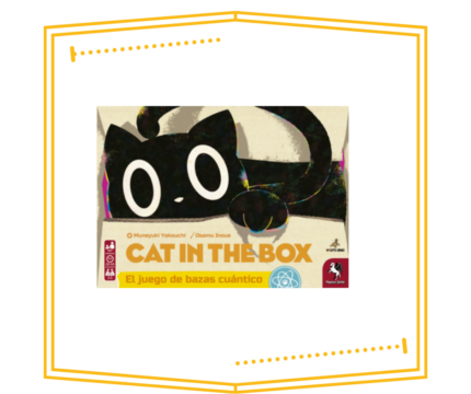Cat in the Box