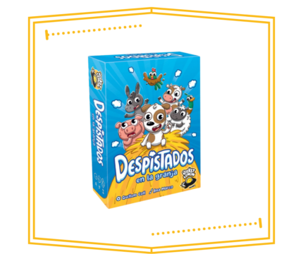 Despistados en la Granja