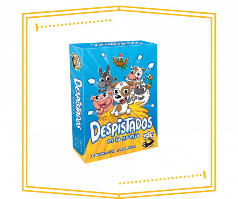 Despistados en la Granja