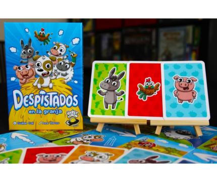 Despistados en la Granja