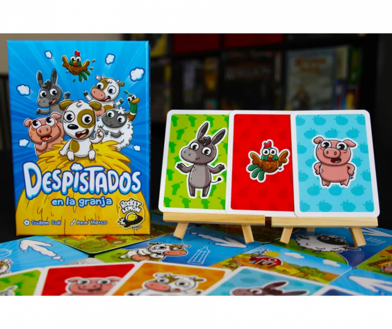 Despistados en la Granja