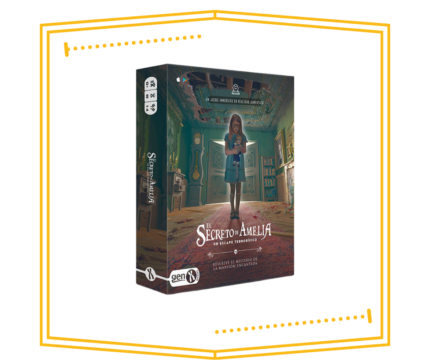 El Secreto de Amelia