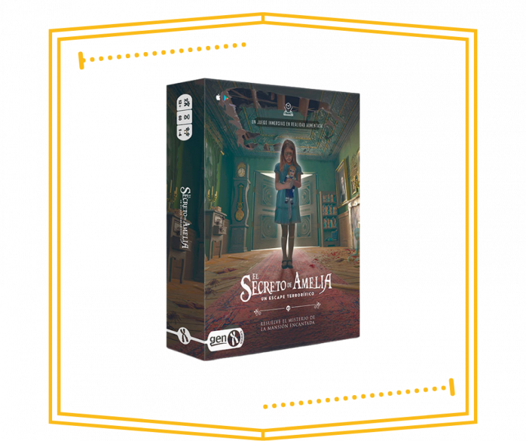 El Secreto de Amelia