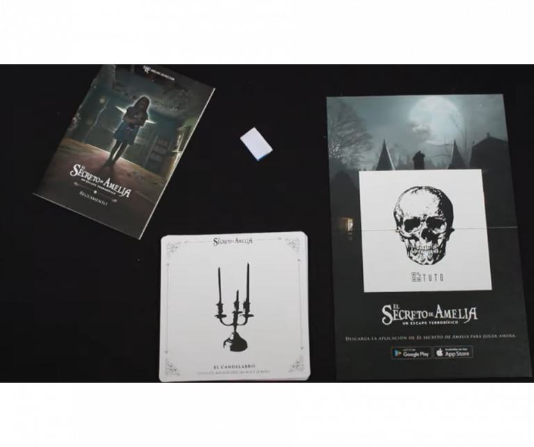 El Secreto de Amelia