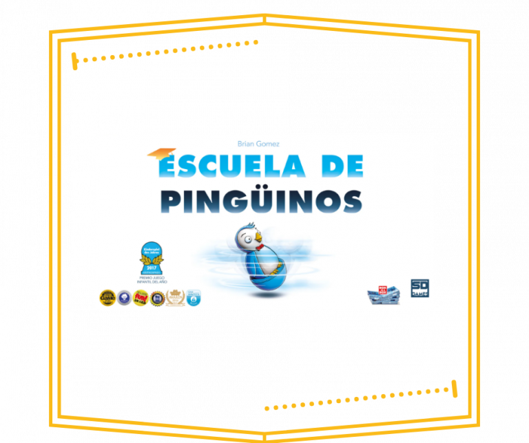 Escuela de Pingüinos
