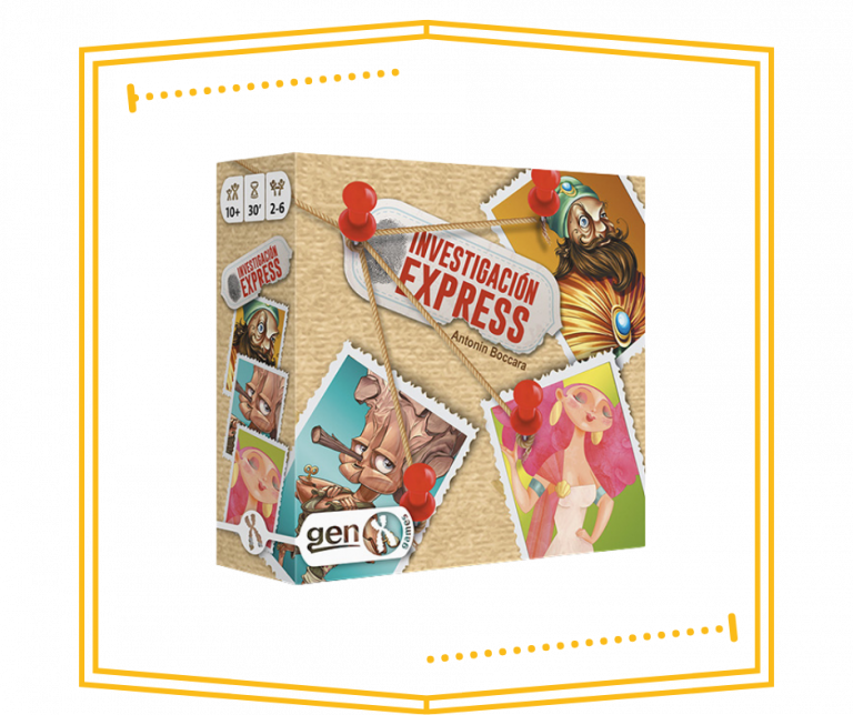 Investigacion Express