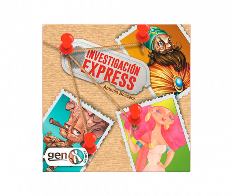 Investigacion Express