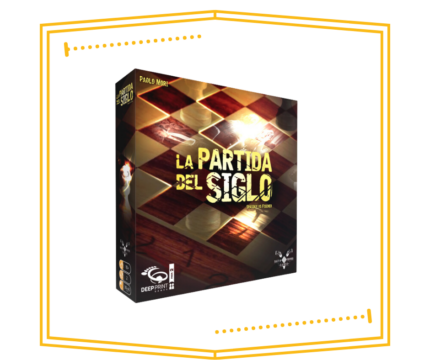 La Partida del Siglo
