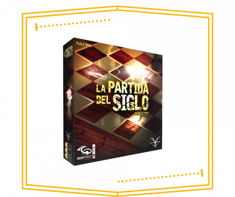 La Partida del Siglo