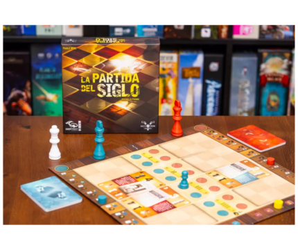 La Partida del Siglo