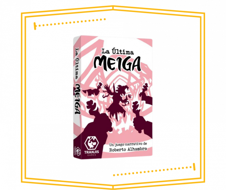 La Ultima Meiga