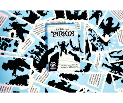 La Ultima Pirata