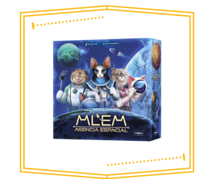 MLEM Agencia Espacial