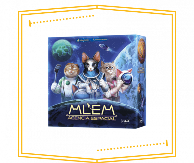 MLEM Agencia Espacial