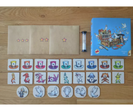 Magic Rabbit