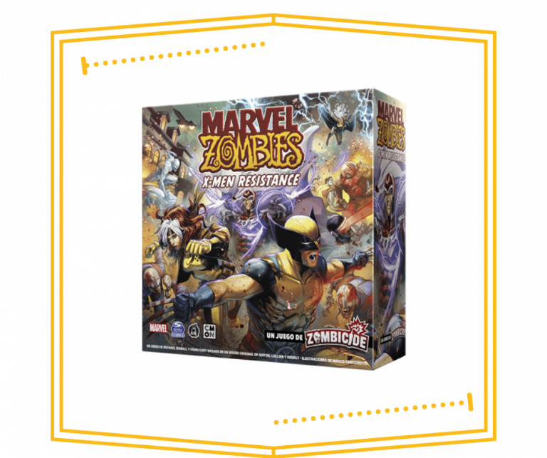 Marvel Zombies X Men Resistance