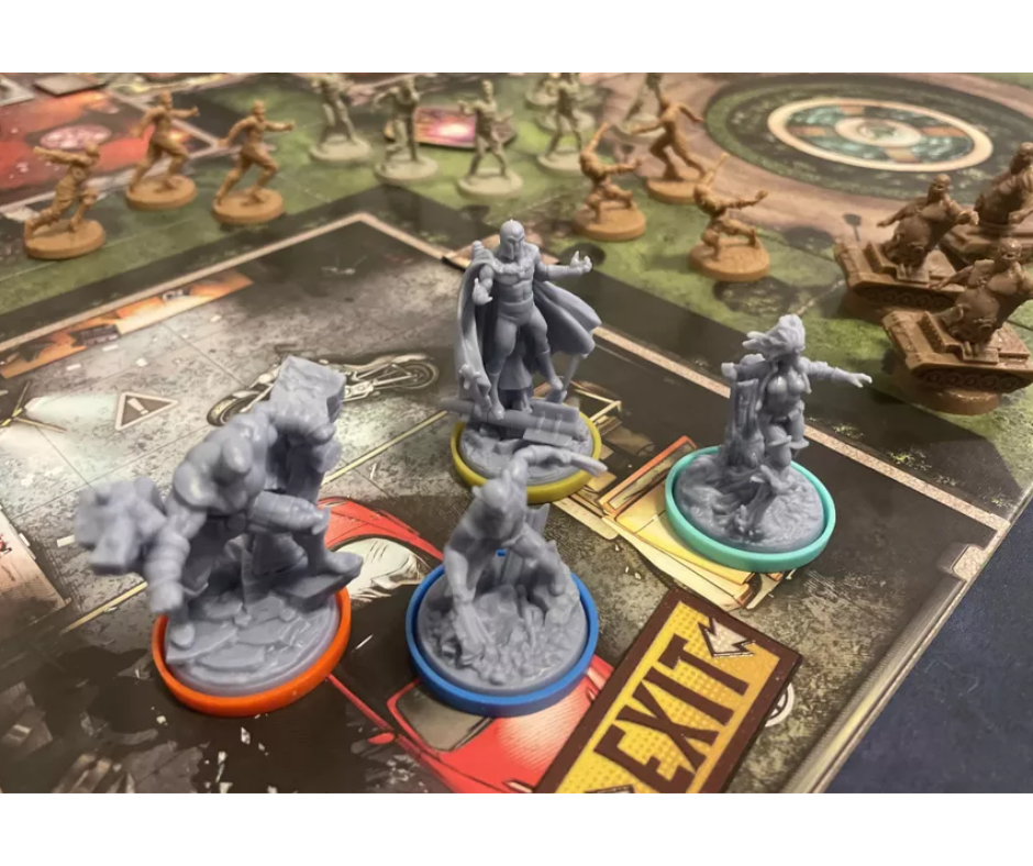 Marvel Zombies X Men Resistance