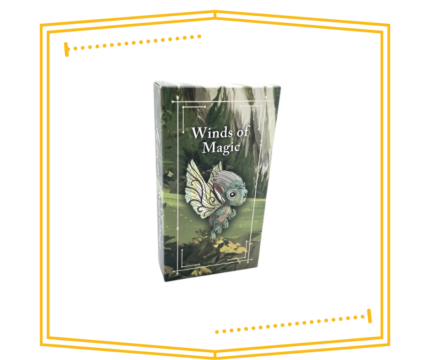 Mythwind Wingds of Magic