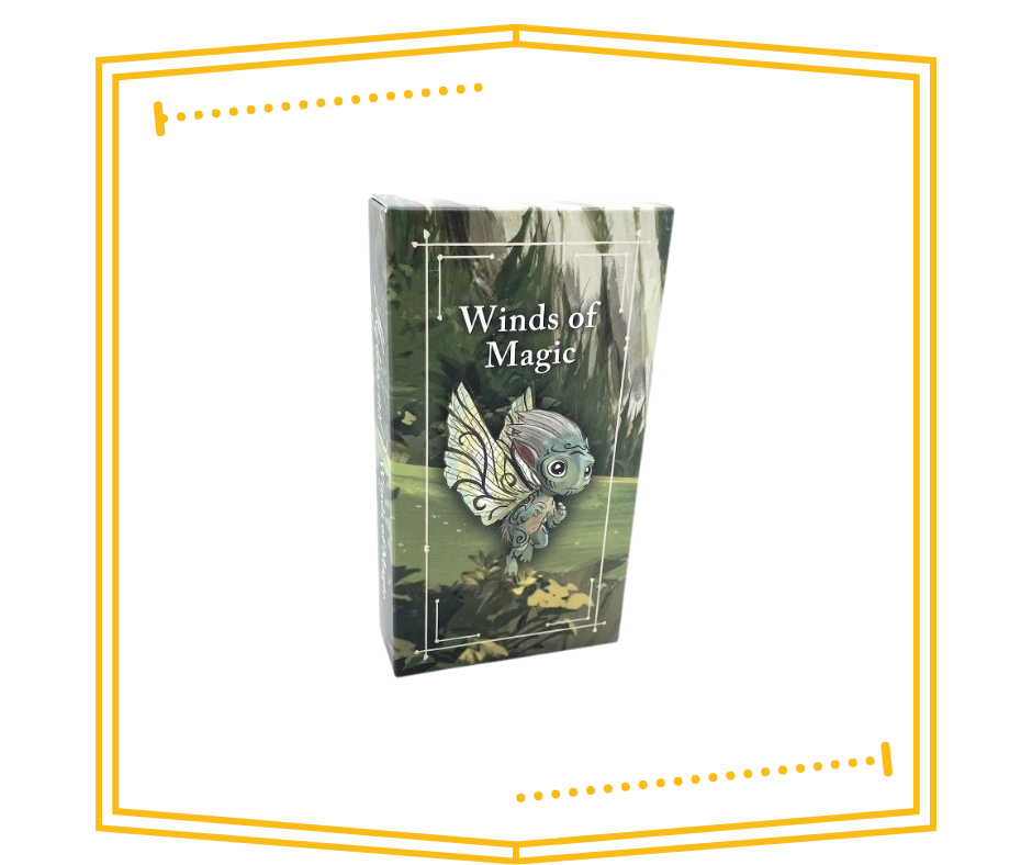 Mythwind Wingds of Magic