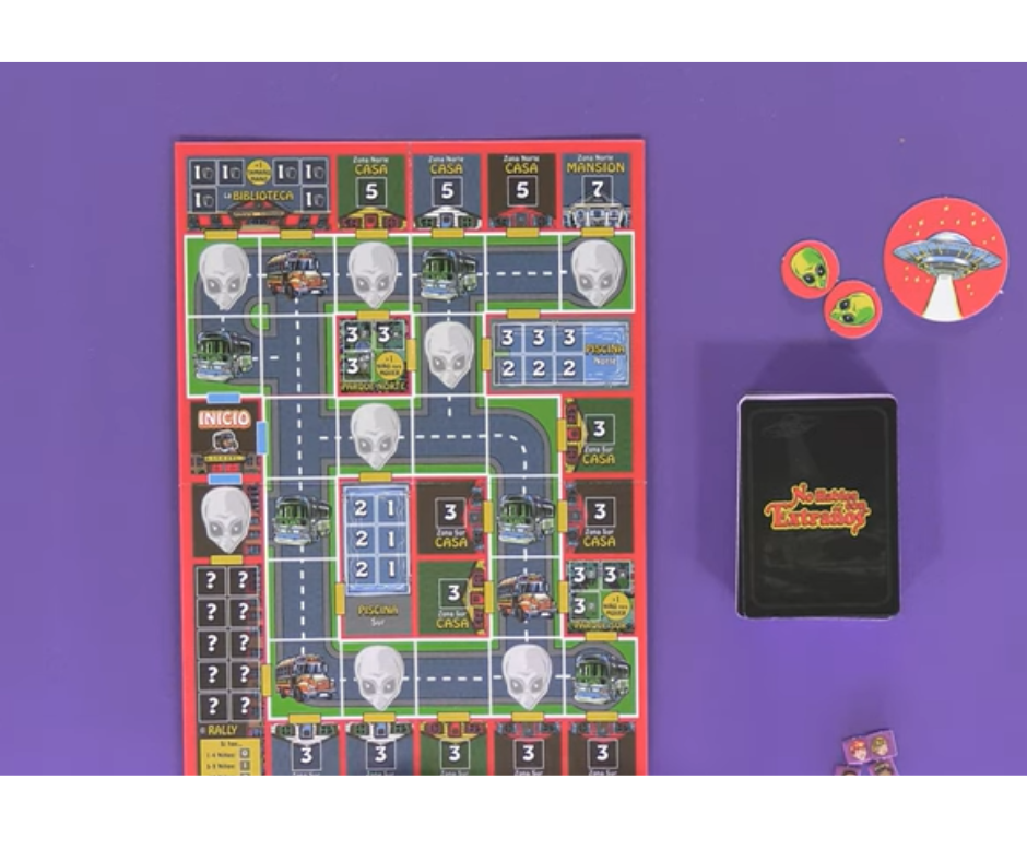 No Hables con Extraños