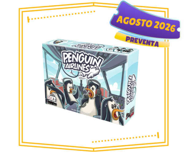 Penguin Airlines