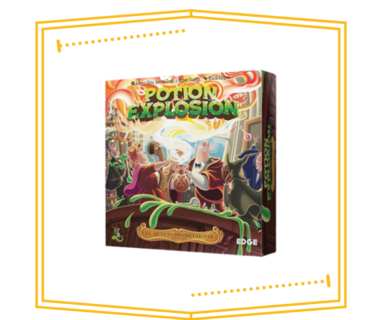 Potion Explosion El Quinto Ingrediente