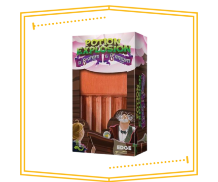 Potion Explosion El Sexto Estudiante