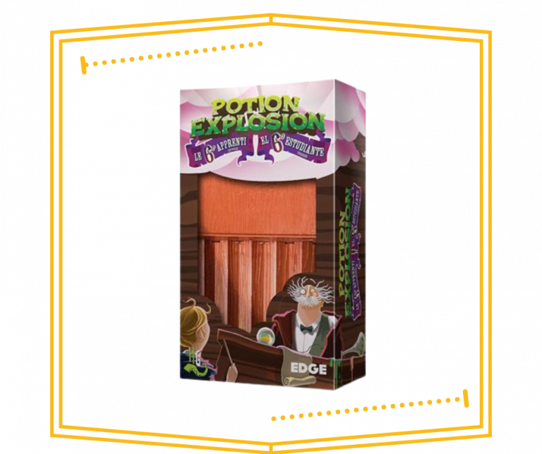 Potion Explosion El Sexto Estudiante