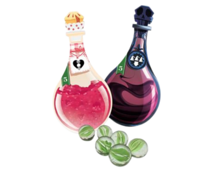 Potion Explosion El Sexto Estudiante