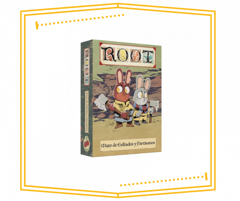 Root Exiliados y Partisanos