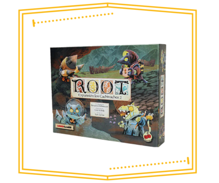 Root Los Cachivaches 2