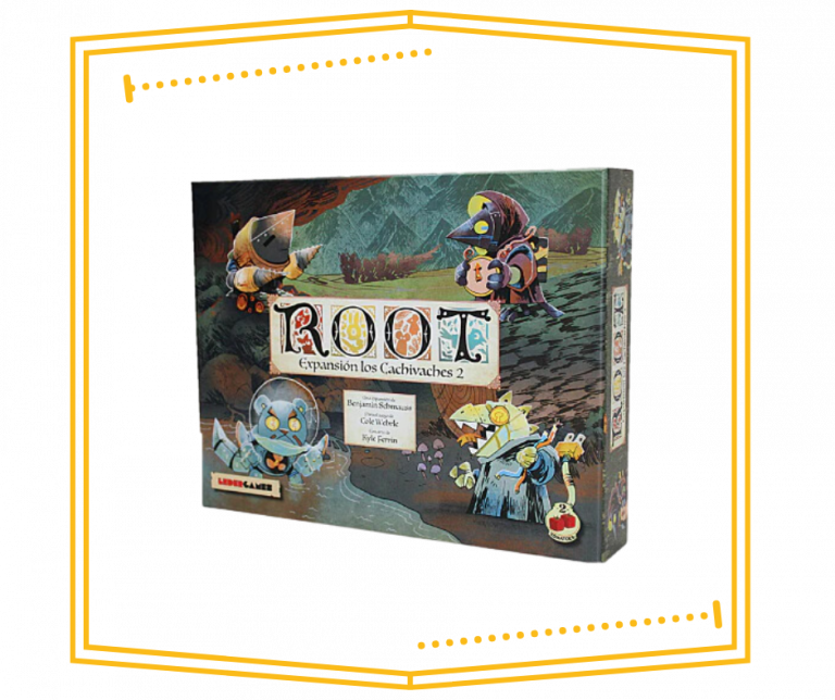 Root Los Cachivaches 2