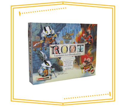 Root Los Merodeadores
