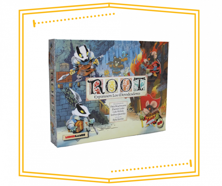 Root Los Merodeadores