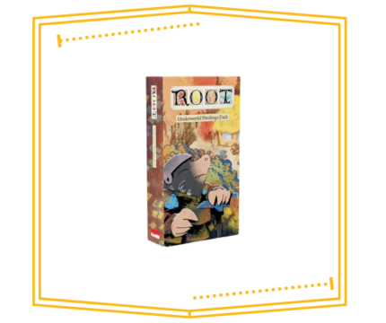 Root Secuaces Subterraneos