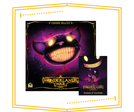 Wonderlands War y Expansion