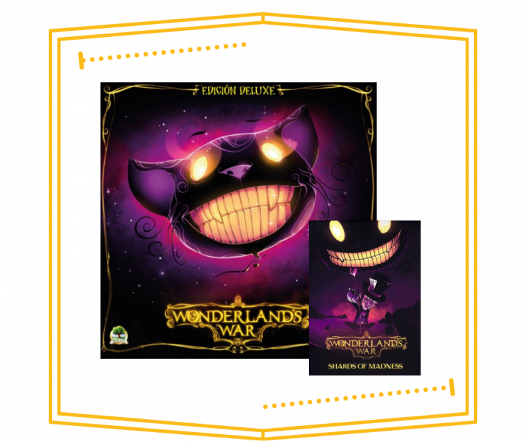 Wonderlands War y Expansion