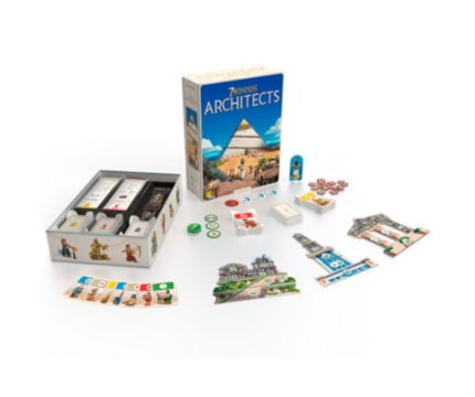 7 Wonders Architects
